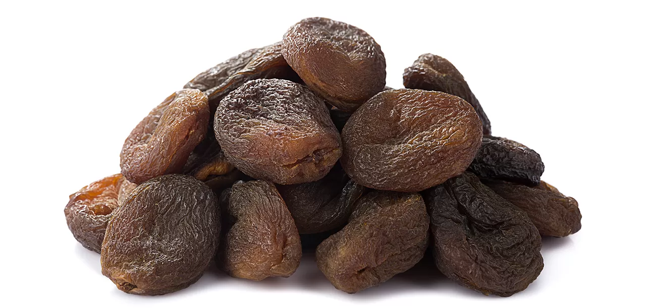 dried apricot exporter - natural apricots