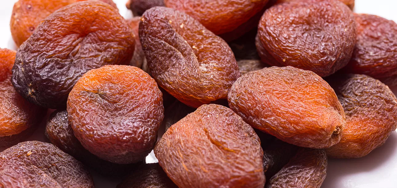 dried apricot exporter - natural apricots